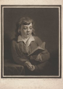 Egy jó fiú alkotó: Charles Howard Hodges
