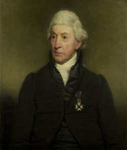 Christiaan Everhard Vaillant (1746-1829), kormánytisztviselő alkotó: Charles Howard Hodges