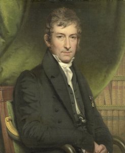 Johan Fraser (1780-1843) alkotó: Charles Howard Hodges