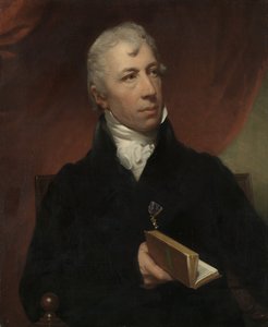 Cornelis Apostool portréja, 1816 körül (olaj, vászon) alkotó: Charles Howard Hodges