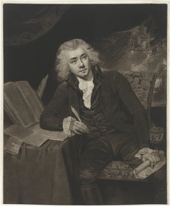 William Wilberforce portréja alkotó: Charles Howard Hodges