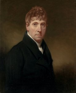 Önarckép Önarckép alkotó: Charles Howard Hodges