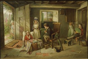 Sebesült katonák kórháza, 1886