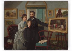Az én Macbethem, 1863