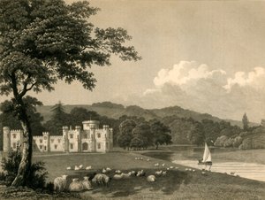 Knepp-kastély, 1835.