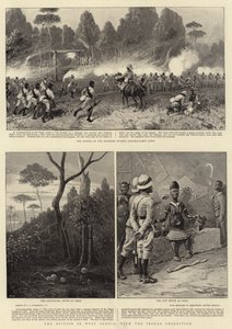 A britek Nyugat-Afrikában, az Ibouza Expedícióval
