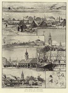 Holland horga alkotó: Charles J. Staniland