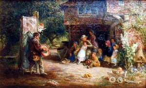 Punch in the Country