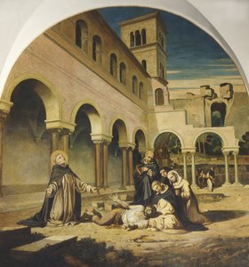 Az építész feltámadása alkotó: Charles Jean Baptiste Besson