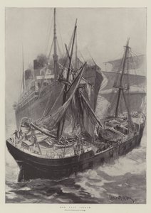 Az utolsó utazása alkotó: Charles John de Lacy