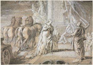 Madame de Maintenon visszatér a katolikus egyházba