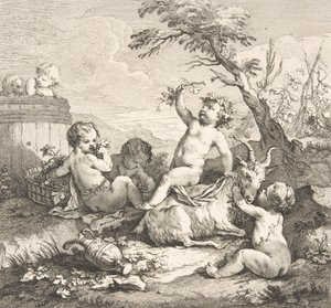 Esik. alkotó: Charles Joseph Natoire