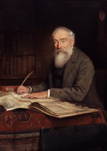 George Edward Cokayne, Clarenceux címerkirály alkotó: Charles Kay Robertson