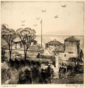 Chicagói vásár alkotó: Charles L. Morgan