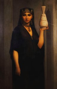 Parasztasszony; Femme Fellah, 1869