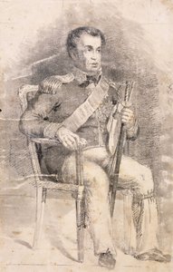 Dom Joao portréja VI, c. 1825-6