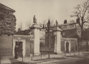Blue Coat School, Hertford alkotó: Charles Latham