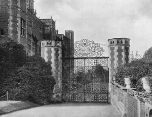 Keleti átjáró az északi fronton alkotó: Charles Latham