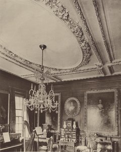 Groombridge Place, a szalon alkotó: Charles Latham