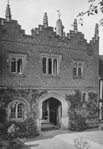 VII. Henrik átjáró alkotó: Charles Latham