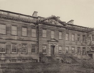 High Head kastély, Carlisle alkotó: Charles Latham