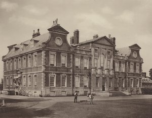 Raynham Hall, Norfolk alkotó: Charles Latham