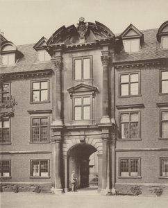 St Catherines Hall, Cambridge alkotó: Charles Latham