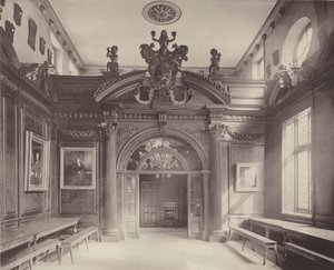A Sörgyártó Vállalat terme alkotó: Charles Latham