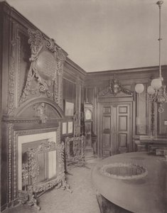 A Sörgyártó Vállalat terme, Bírósági terem alkotó: Charles Latham