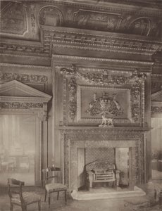 A Skinners Hall, a szalon alkotó: Charles Latham