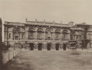 A Cambridge-i Egyetemi Könyvtár alkotó: Charles Latham