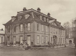 Uffington House, Stamford alkotó: Charles Latham