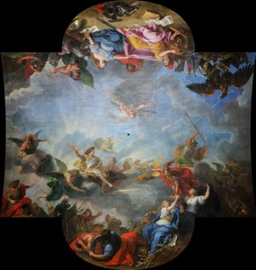  alkotó: Charles Le Brun