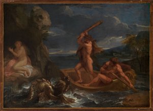  alkotó: Charles Le Brun