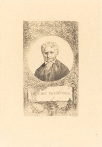Honore Fragonard alkotó: Charles Le Carpentier