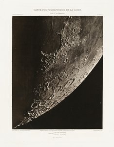 Carte photographique de la lune, planche XVII.A (A Hold fényképészeti ábrája, XVII.A lemez),augusztus 27.
