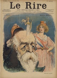 Henri Brisson, a Le Rire illusztrációja