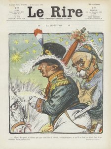 Ismétlés. Illusztráció Le Rire