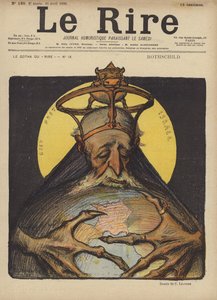 Rothschild, Le Rire illusztrációja