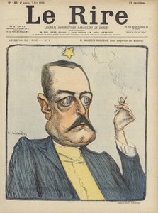Waldeck-Rousseau, Le Rire illusztrációja