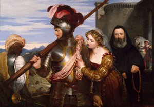 A bajnok, 1824.