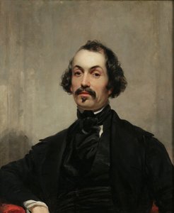 James E. Freeman, 1846 alkotó: Charles Loring Elliot