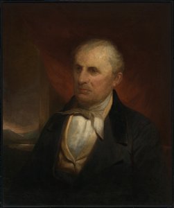 James Fenimore Cooper c. 1860.