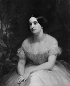 Mrs. James Clinton Griswold, 1854.