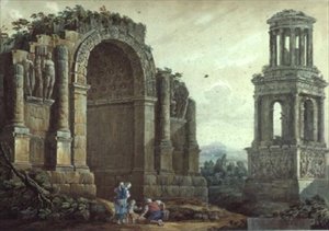A diadalív St.Remyben