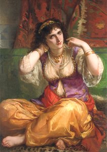 Az Odalisque