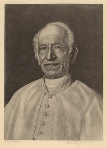 Leó pápa XIII alkotó: Charles M. Johnson