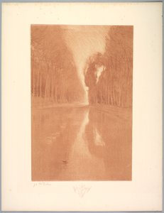 Tájképcsomag: Táj, 2. tábla, Jegyzet, Csillagvirágok alkotó: Charles Marie Dulac