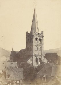[Baccharah: az egyház nézete]. alkotó: Charles Marville