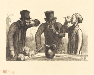 Az ivó élettana: a négy korszak